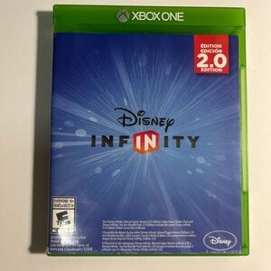Disney Infinity 2.0 (Microsoft Xbox One, 2014)